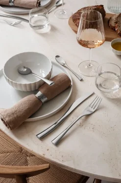 Georg Jensen Cobra cutlery set, 24 pcs