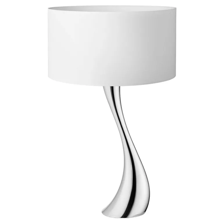 Georg Jensen Cobra table lamp, medium, white