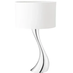 Georg Jensen Cobra table lamp, small, white