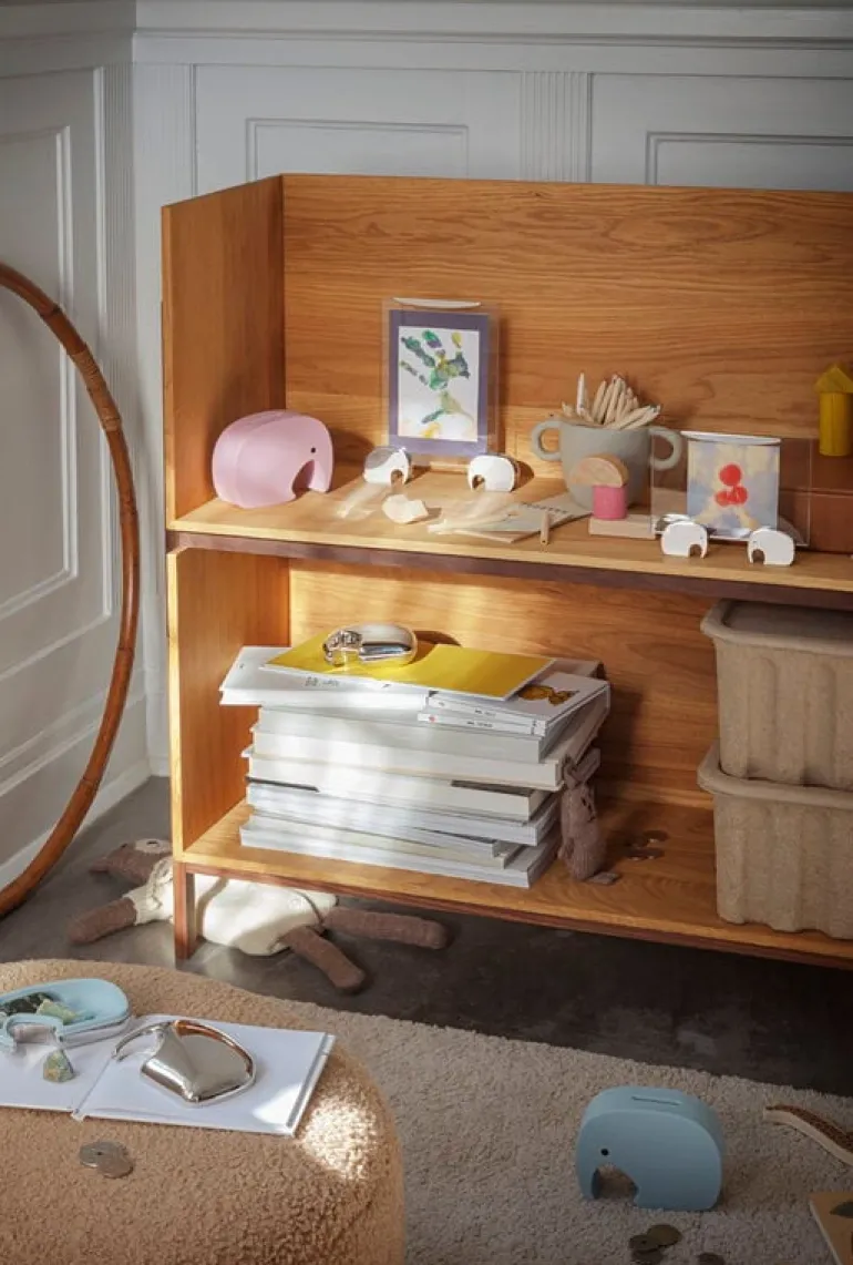 Georg Jensen Elephant box, strawberry blush