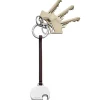 Georg Jensen Elephant keyring