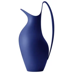 Georg Jensen HK pitcher, 1,2 L, iconic blue