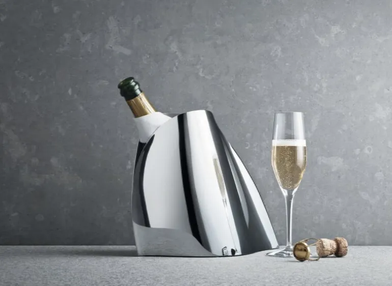 Georg Jensen Indulgence champagne cooler
