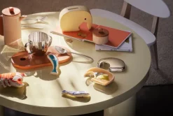 Georg Jensen Miniphant, vanilla beam