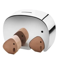 Georg Jensen Moneyphant with Twins