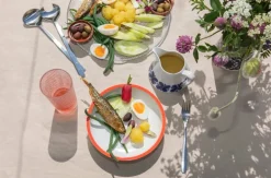 Georg Jensen New York salad servers