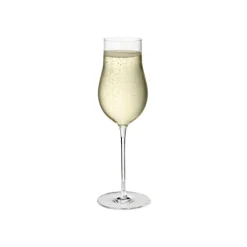Georg Jensen Sky champagne flute, 25 cl, 6 pcs