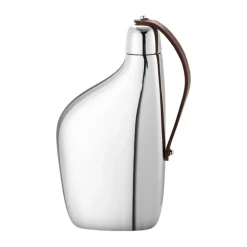 Georg Jensen Sky hip flask