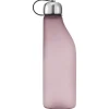 Georg Jensen Sky water bottle, 0,5 L, rose