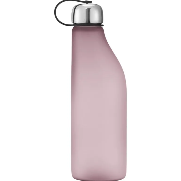 Georg Jensen Sky water bottle, 0,5 L, rose