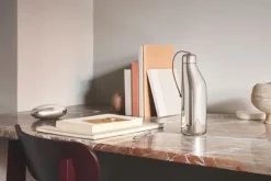 Georg Jensen Sky water bottle, 0,5 L, stainless steel