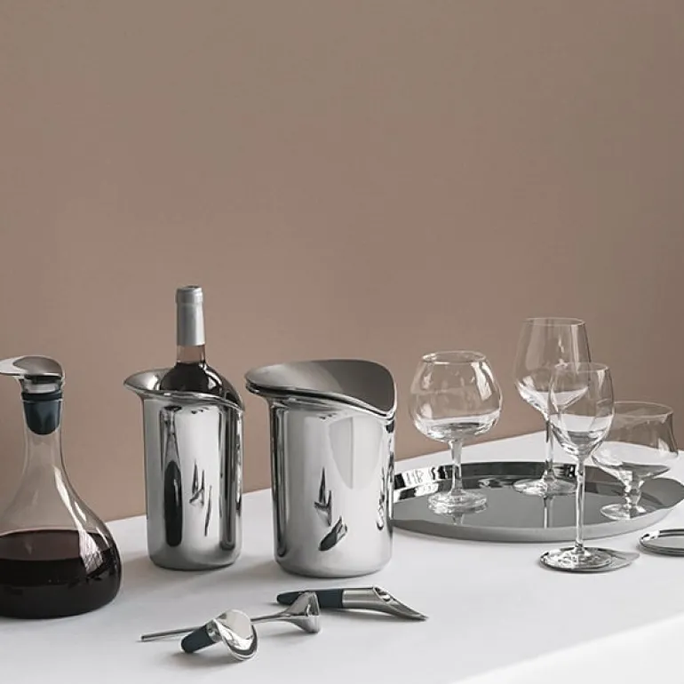 Georg Jensen Wine & Bar cooler