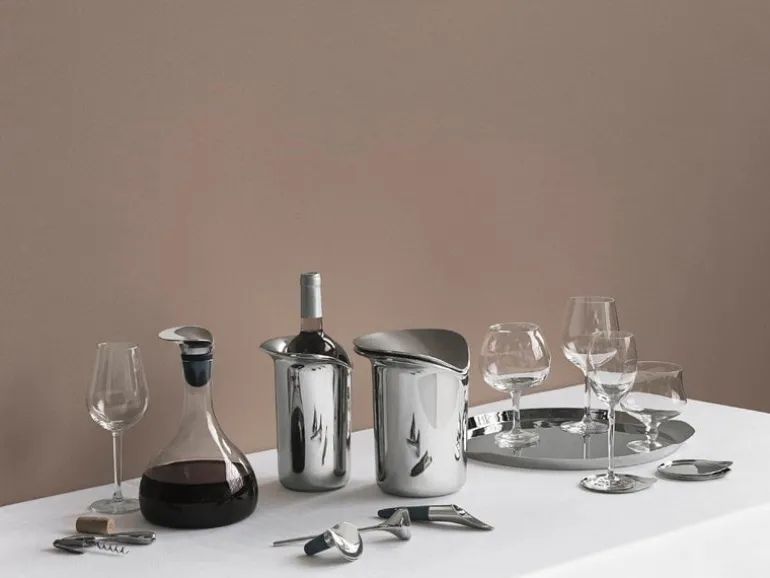 Georg Jensen Wine & Bar carafe