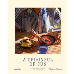 Gestalten A Spoonful of Sun: Mediterranean Cookbook for All Seasons