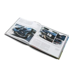 Gestalten Beautiful Machines: The Era of the Elegant Sports Car