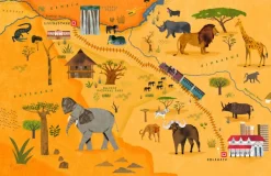 Gestalten Epic Train Journeys