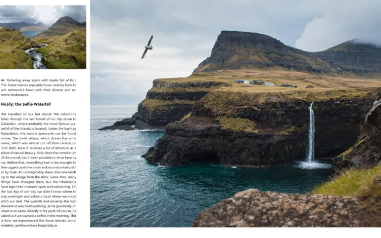 Gestalten Nordic Cycle: Bicycle Adventures in the North