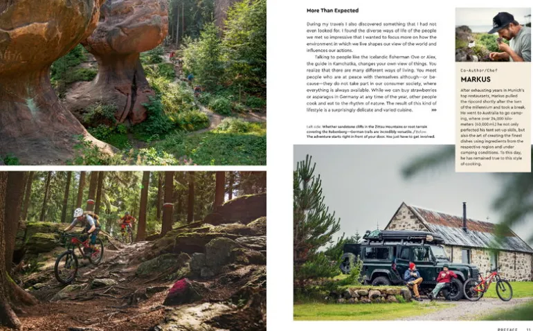 Gestalten Nordic Cycle: Bicycle Adventures in the North