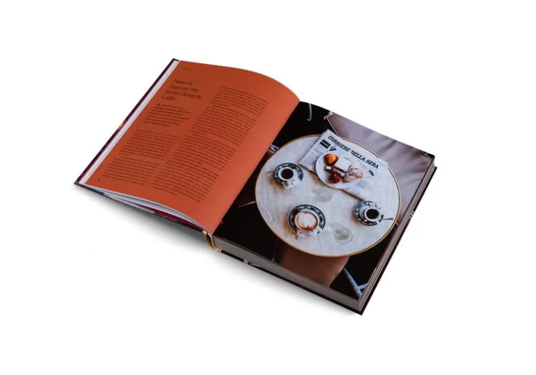 Gestalten Spill the Beans: Global Coffee Culture and Recipes