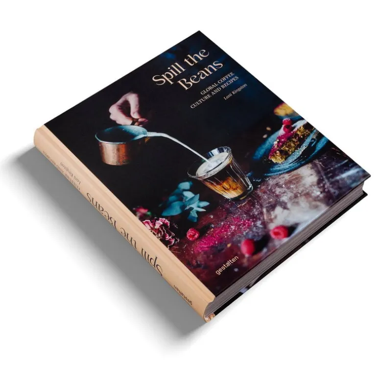 Gestalten Spill the Beans: Global Coffee Culture and Recipes
