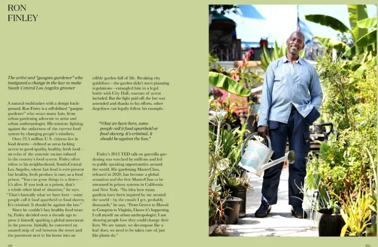 Gestalten Urban Farmers: The Now (and How) of Growing Food in the City