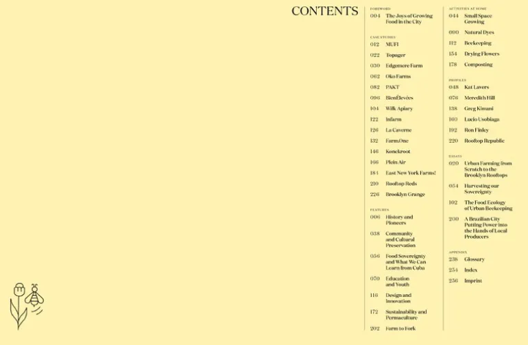 Gestalten Urban Farmers: The Now (and How) of Growing Food in the City