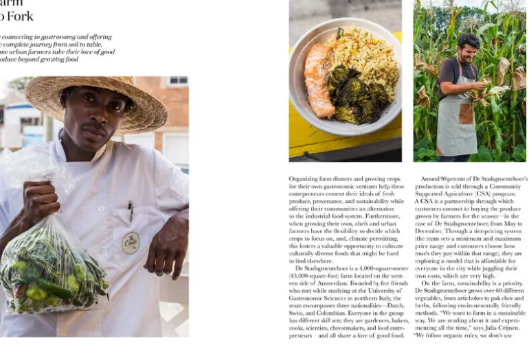 Gestalten Urban Farmers: The Now (and How) of Growing Food in the City