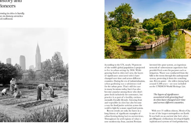 Gestalten Urban Farmers: The Now (and How) of Growing Food in the City