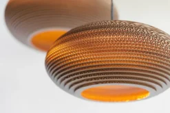 Graypants Disc24 pendant, natural