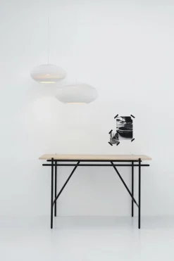 Graypants Disc20 pendant, white