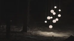 Graypants Moon14 pendant, blonde