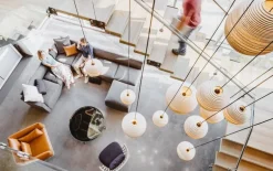 Graypants Moon18 pendant, blonde