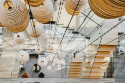 Graypants Moon10 pendant, blonde