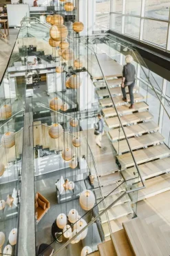 Graypants Moon24 pendant, blonde