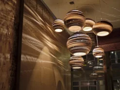 Graypants Moon24 pendant, natural