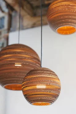 Graypants Moon10 pendant, natural