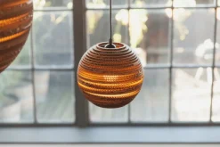 Graypants Moon10 pendant, natural