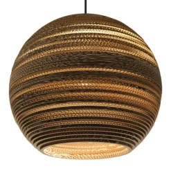 Graypants Moon18 pendant, natural