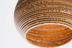 Graypants Moon18 pendant, natural