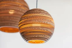 Graypants Moon18 pendant, natural