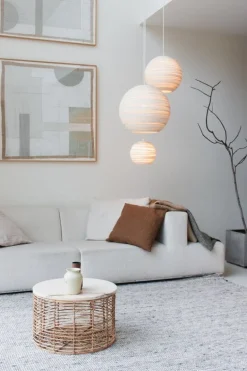 Graypants Moon10 pendant, white