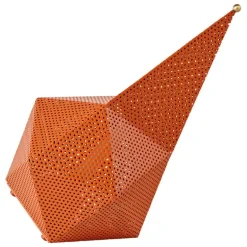 GUBI Bagdad portable lamp, international orange