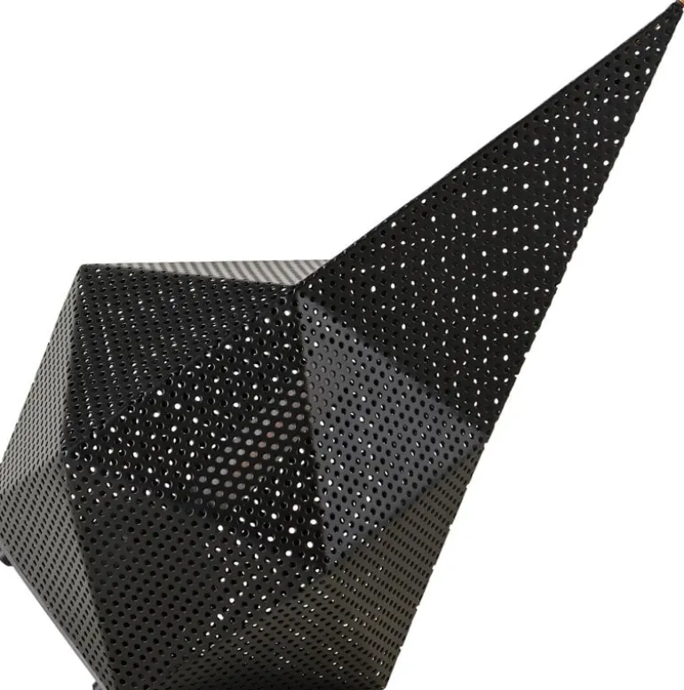 GUBI Bagdad portable lamp, soft black