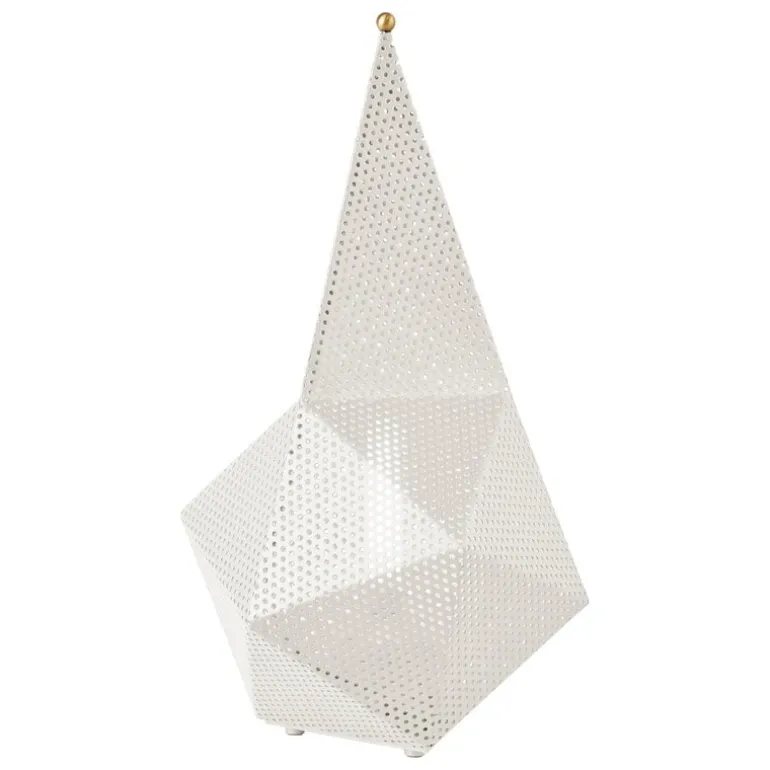 GUBI Bagdad portable lamp, cream white