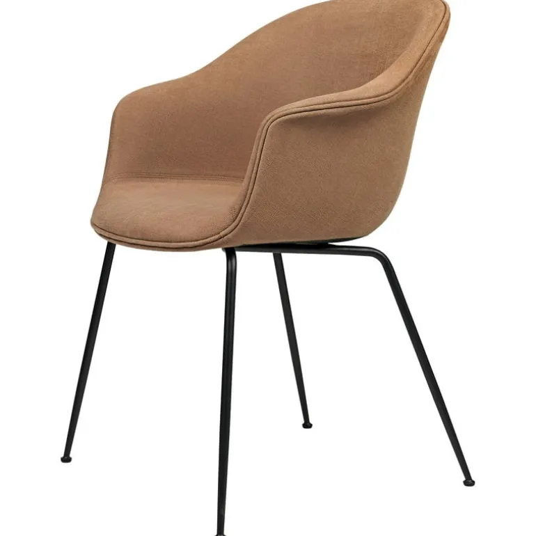 GUBI Bat chair, Hot Madison Reboot CH1249-495 - black base