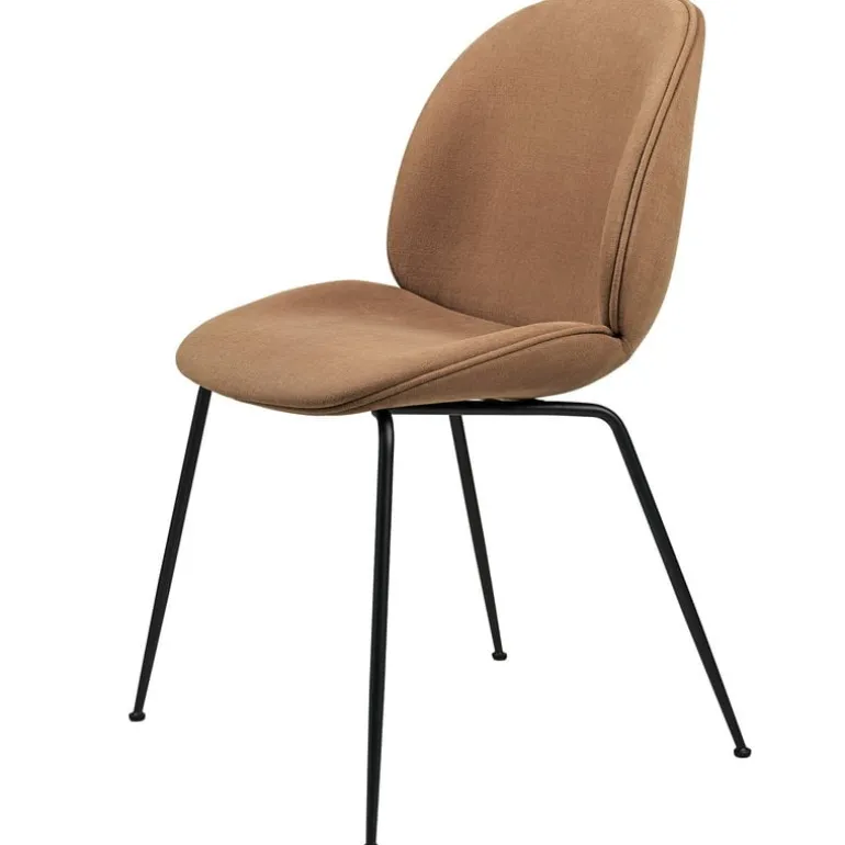 GUBI Beetle chair, black steel - Hot Madison Reboot CH1249/495