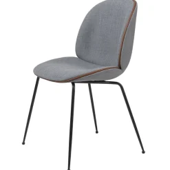 GUBI Beetle chair, black steel - Remix 143