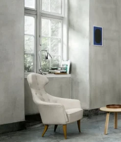 GUBI Bestlite BL2 table lamp, chrome