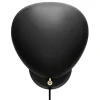 GUBI Cobra wall lamp, black