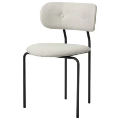 GUBI Coco chair, matt black - Eero Special FR 106